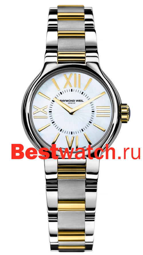Часы Raymond Weil Noemia 5932-STP-00907